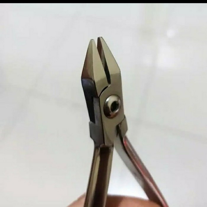 Dental Jaya Tang ortho adam // tang klamer // tang pipih pipih OLIVER