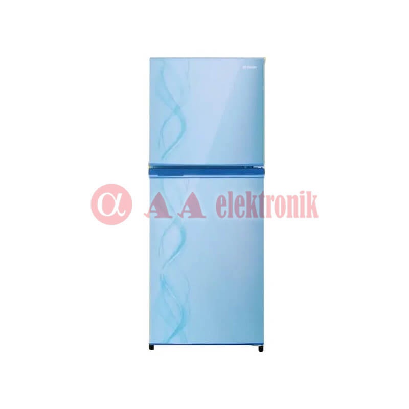 Kulkas 2 Pintu Sharp SJ-237ND-AB