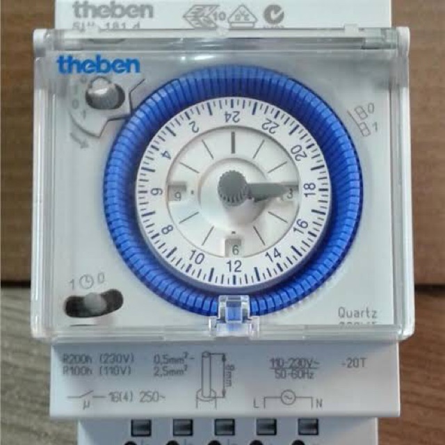 Timer theben SUL 181d