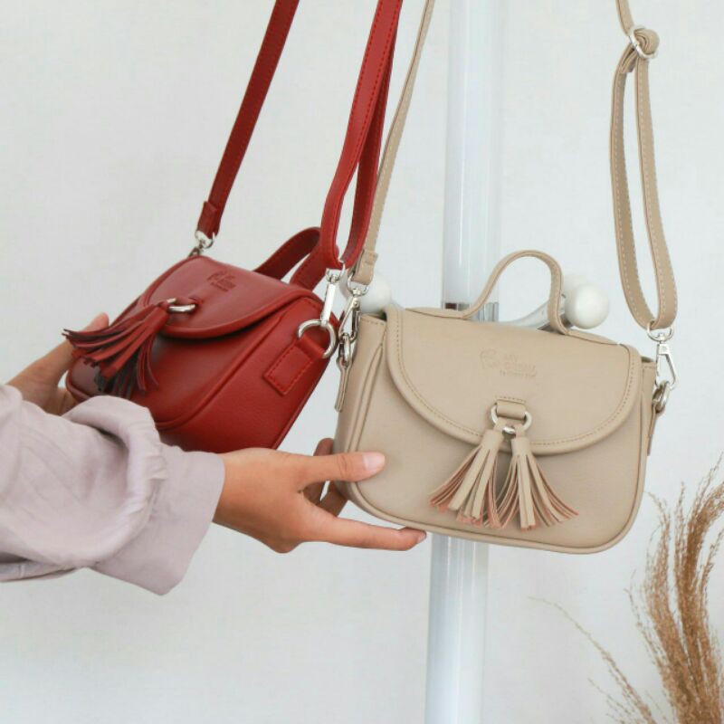 TAS AURORA ORY MY QEENA BY KIRANA STUFF