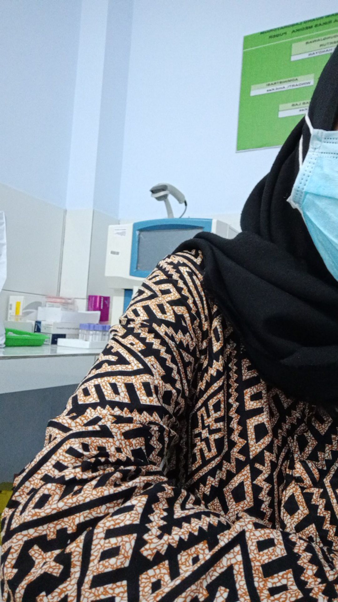 Xc Blouse Stripy Fresia Putih Hitam Salem Softblue Dark Grey Blouse H8928q Ruffle Batik Blouse