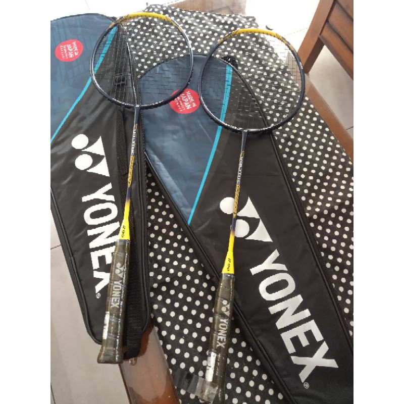 RAKET YONEX VOLTRIC TOUR 5500 ORIGINAL 100% JAPAN