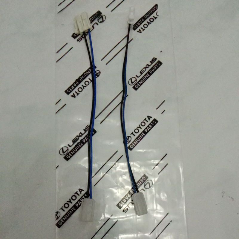 soket fuel pump soket Rotak bensin inova