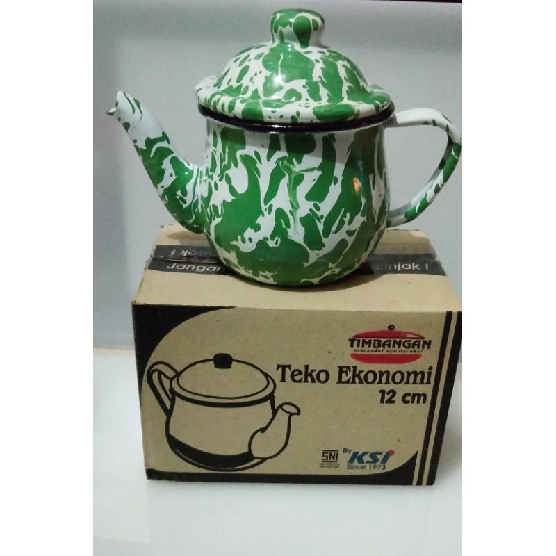 Teko Ekonomi Blirik/ Teko Jadul Blirik