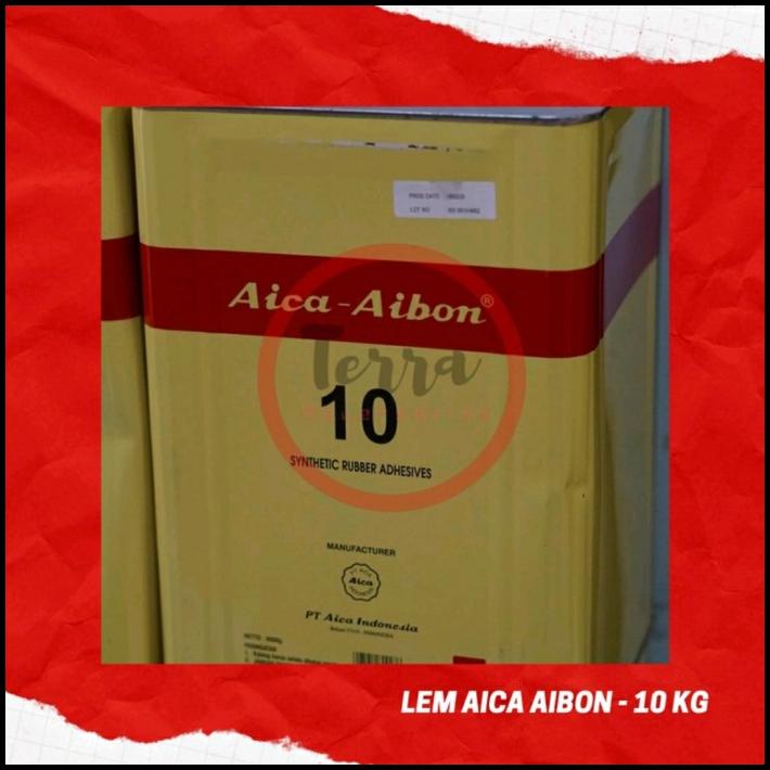 Lem Aica Aibon Tipe 10 Berat 10 Kg