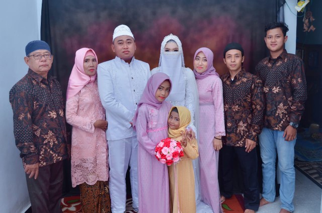 Kemeja Batik Pria Full Furing Gardha Navy Katun Primisima Batik Solo Batik Blue Biru Dongker