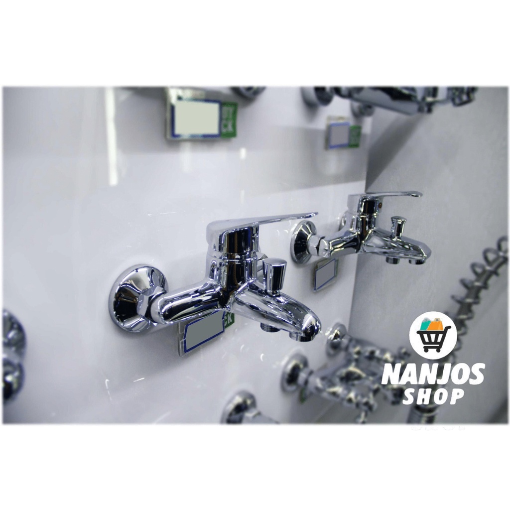 Wasser Keran Kran Mixer Panas Dingin Bathtub Mandi Mbt S1010 Mbts1010