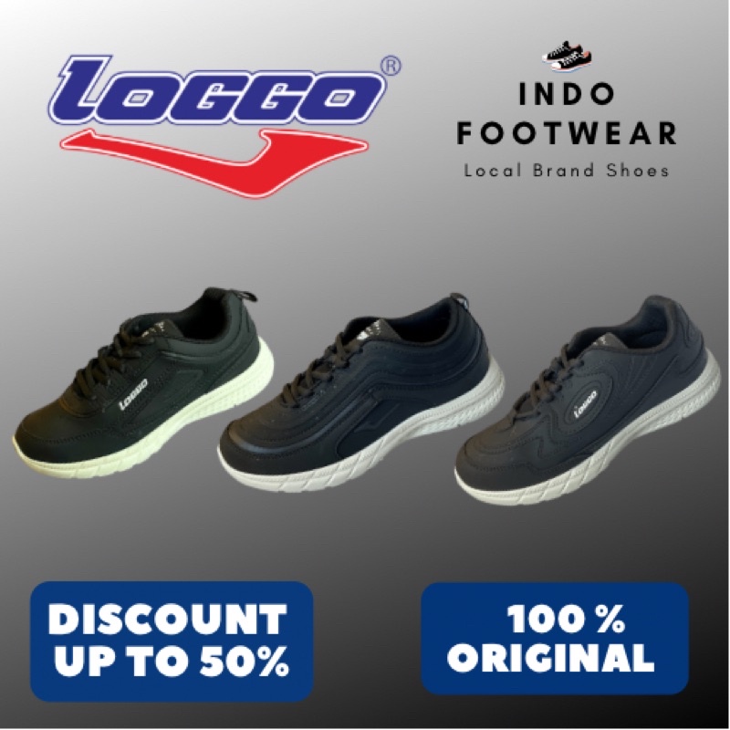 SEPATU LOGGO EVERYBODY WASIM WABAN WALKOT 100% ORIGINAL SEPATU SEKOLAH SEPATU OLAHRAGA SEPATU LARI I