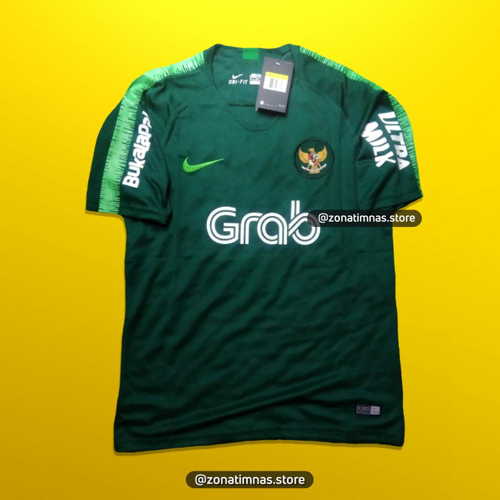 JERSEY TIMNAS TRAINING