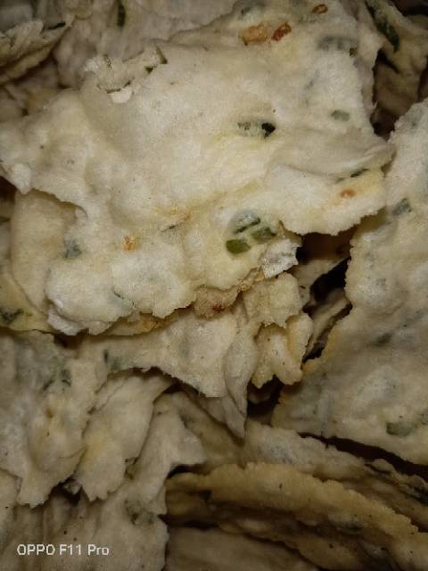 Keripik Cireng 1/4 kg