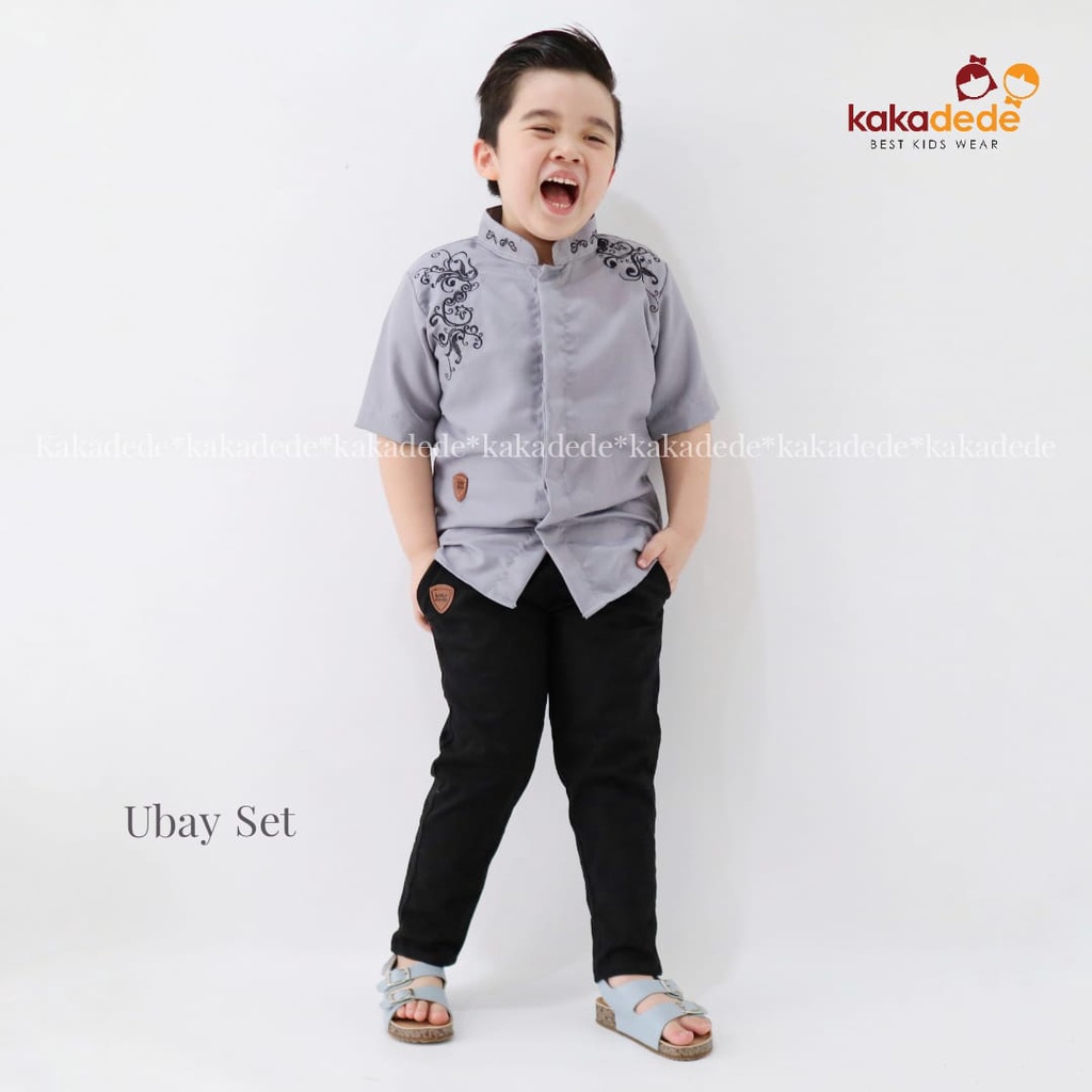 SET KOKO UBAY KAKADEDE