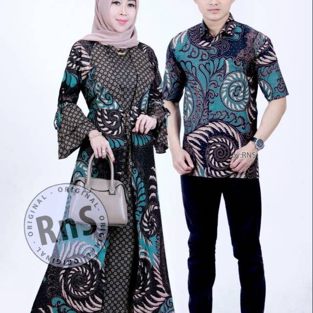 Couple batik RNS 006