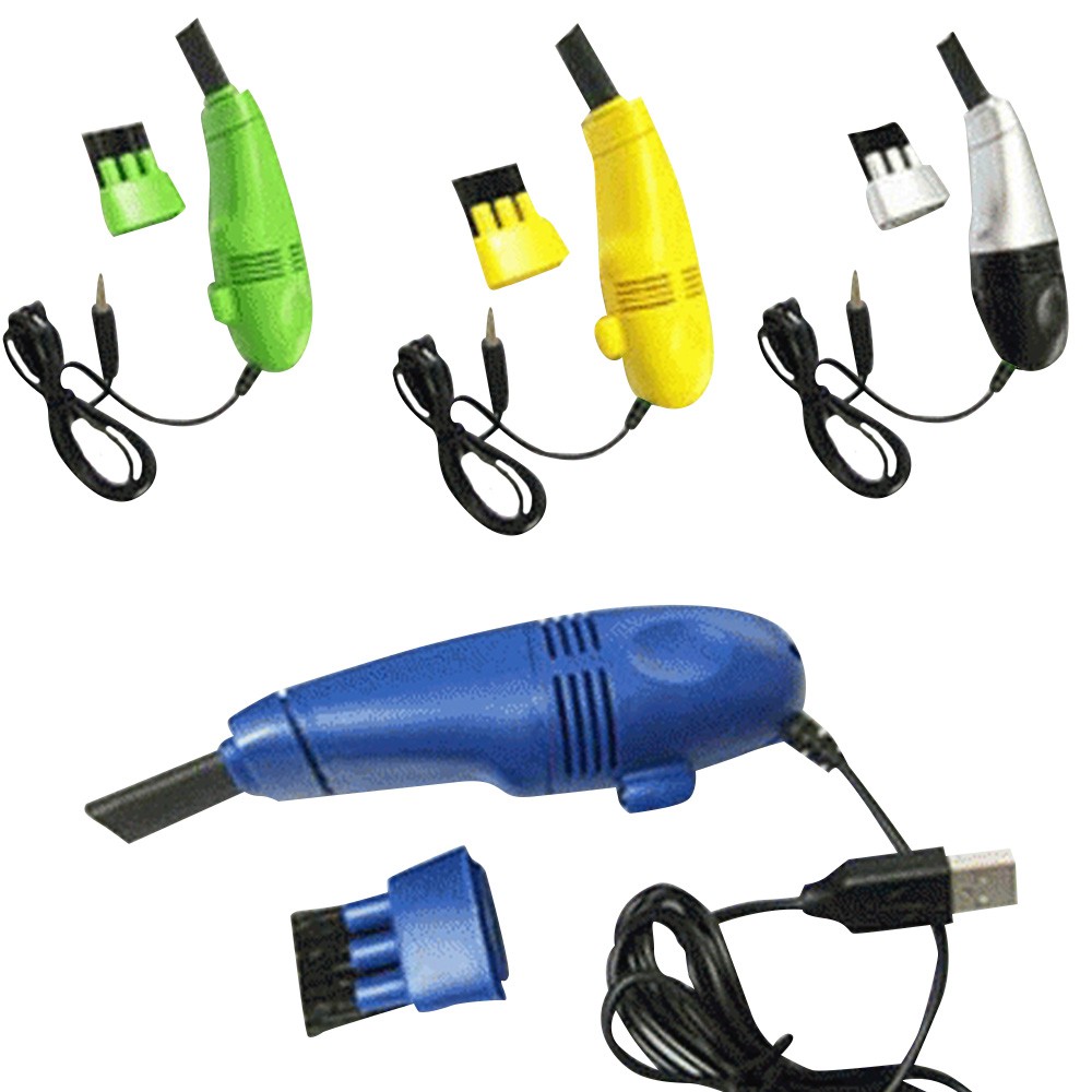 Mini USB Vacuum Cleaner debu untuk  Komputer Laptop - Penghisap debu Computer