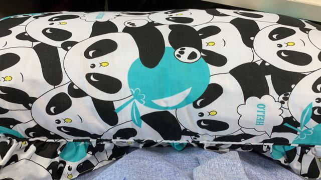 Bantal Cinta Kecil 30x55 | Bantal Anak | Bantal Cinta Mini Imut (halus Set)