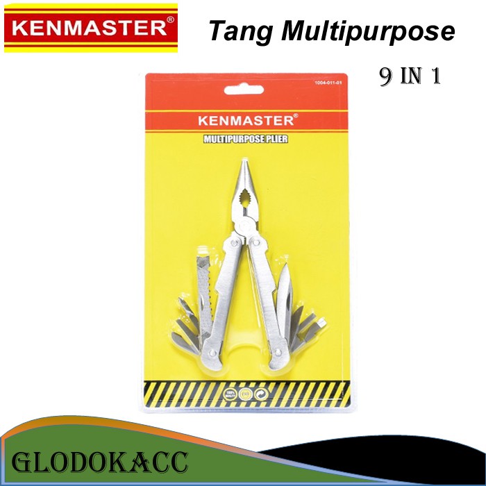 Tang Lancip Multipurpose / Kenmaster Tang Multi Serba Guna