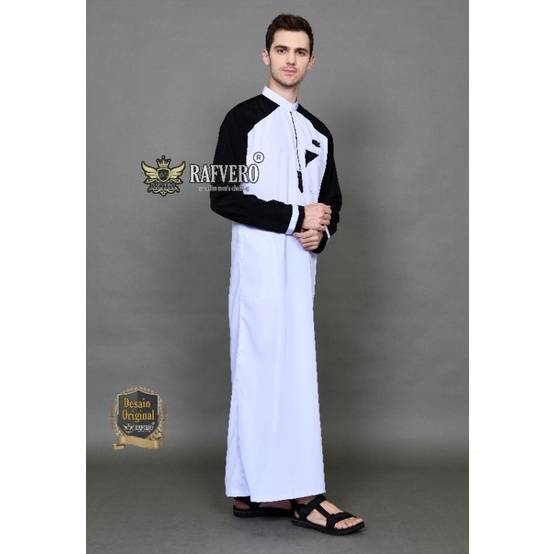 Jubah Gamis Pria Terbaru