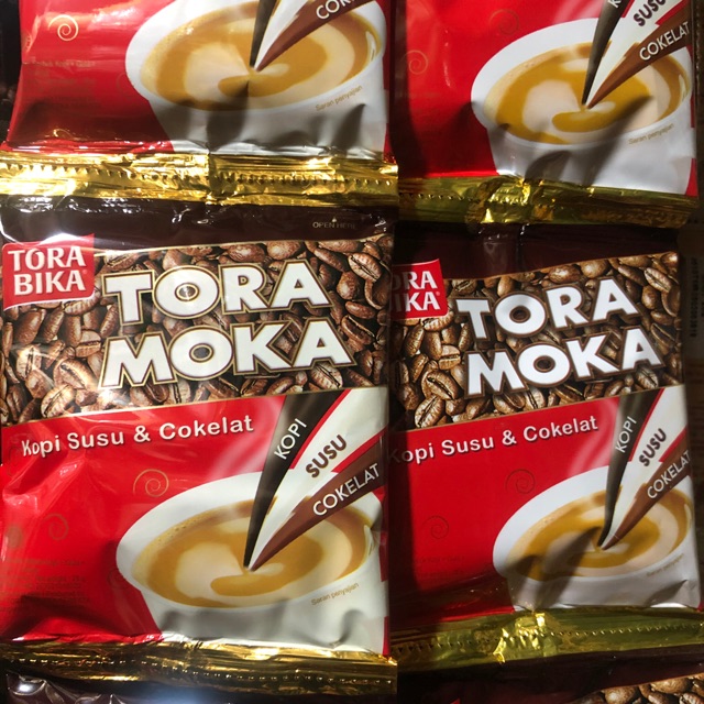 KOPI TORABIKA SUSU dan MOCCA