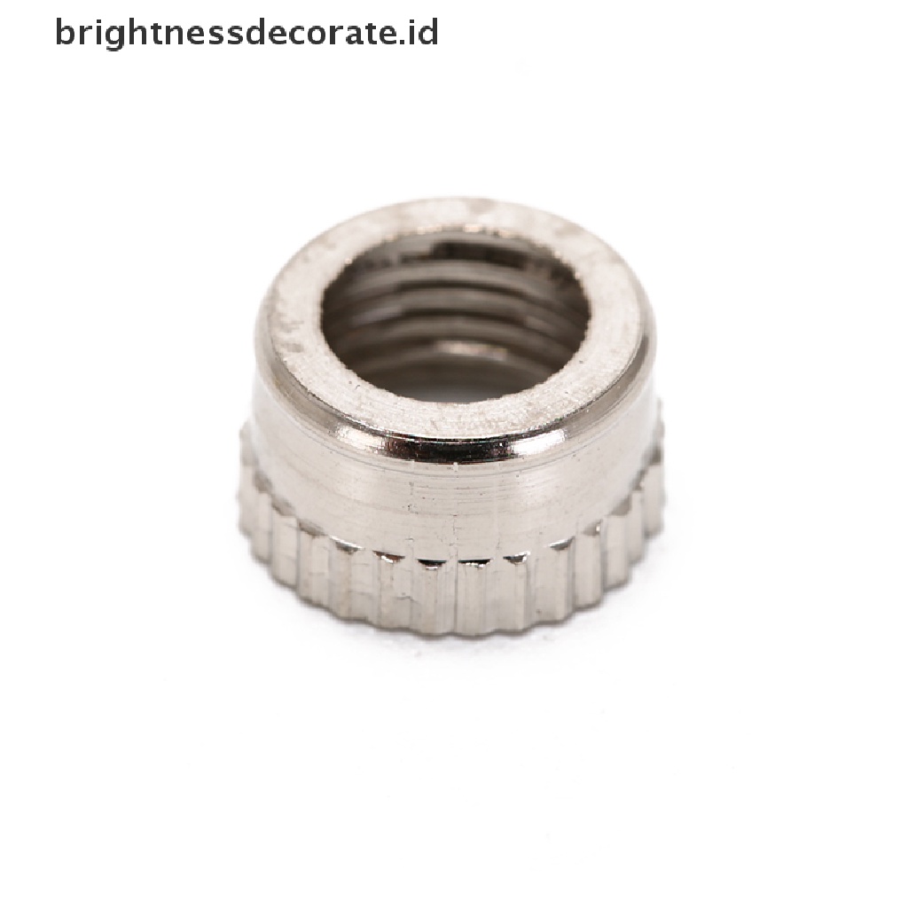 (Birth) Saklar Pulley Kipas Angin Plafon Pengganti Warna Gold / Silver