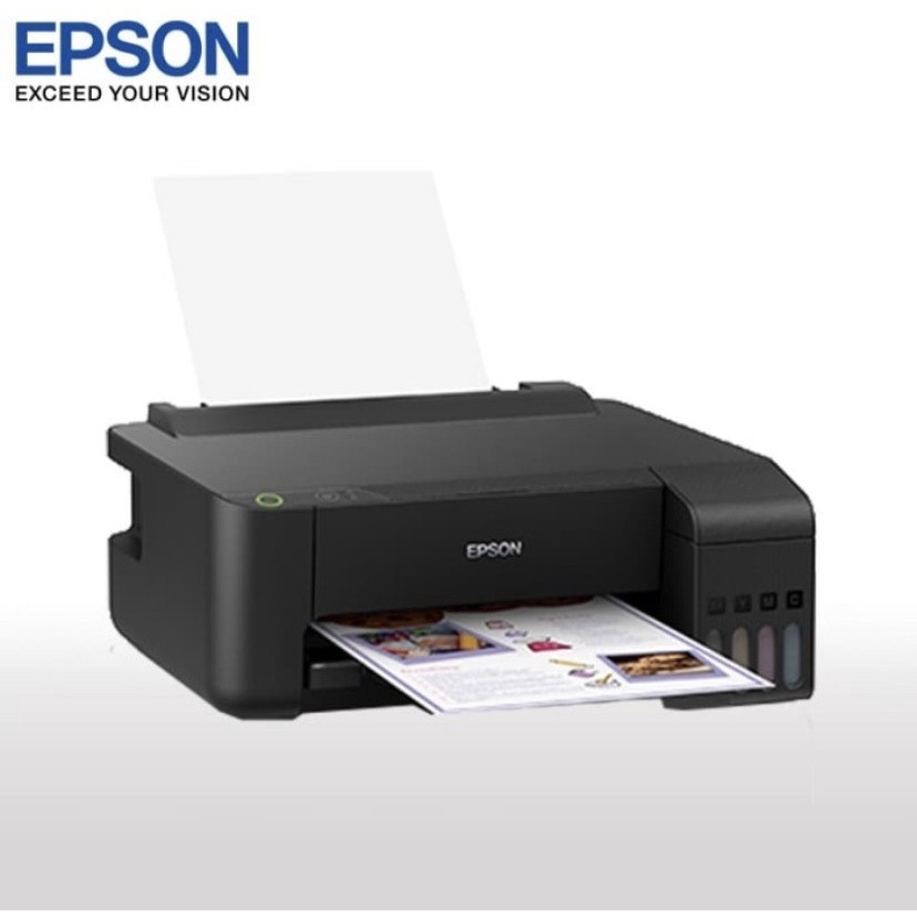 Printer EPSON L1210 ECO TANK - EPSON EcoTank L1210 A4 Ink Tank Printer