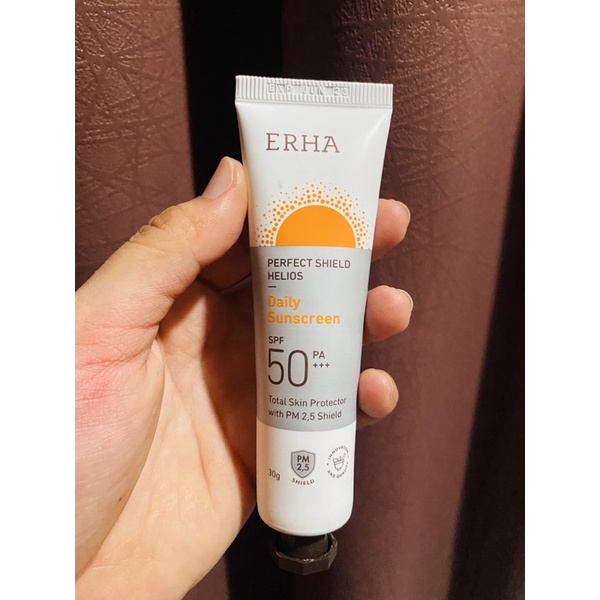 ERHA DAYLY SUNSCREEN