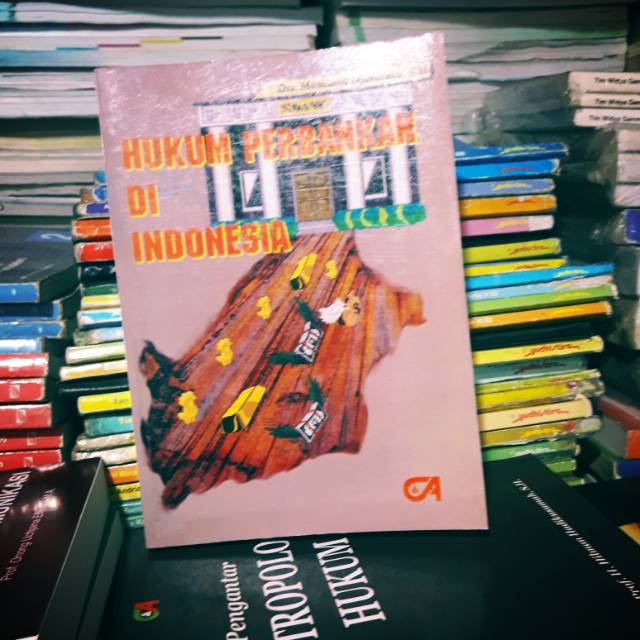 

Hukum perbankan di indonesia
