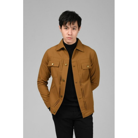 READY Trucker Jacket by Heymale id