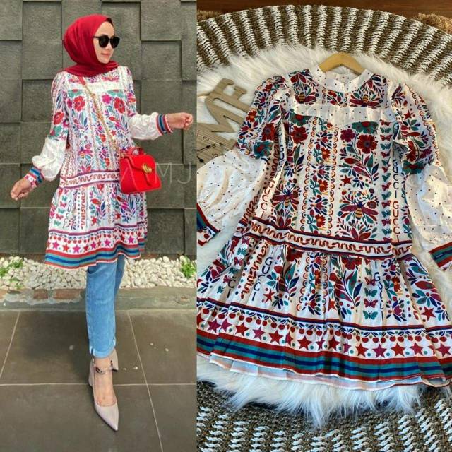 Tunik Gc Import by MJS