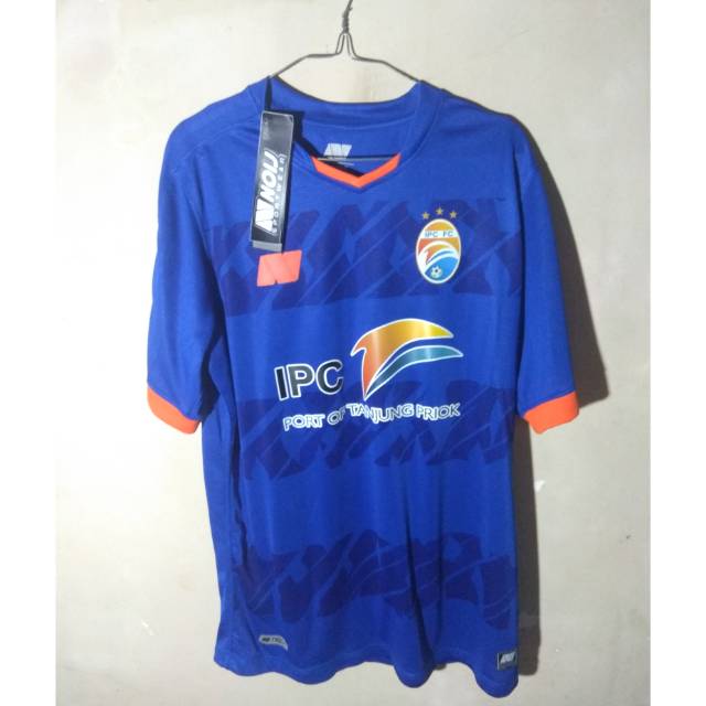 Jersey Home IPC Pelindo 2 PFL 2020