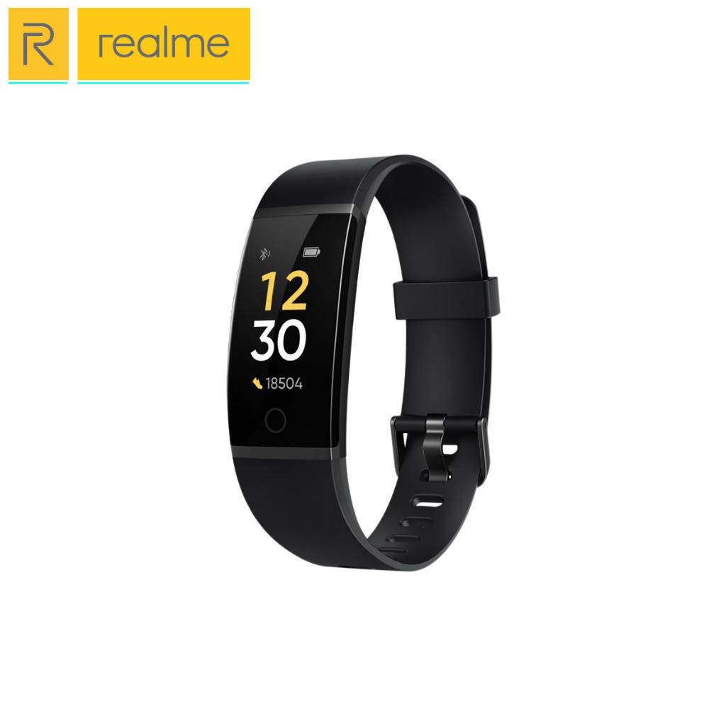 Realme Jam Tangan SmartBand Wacth Band Original