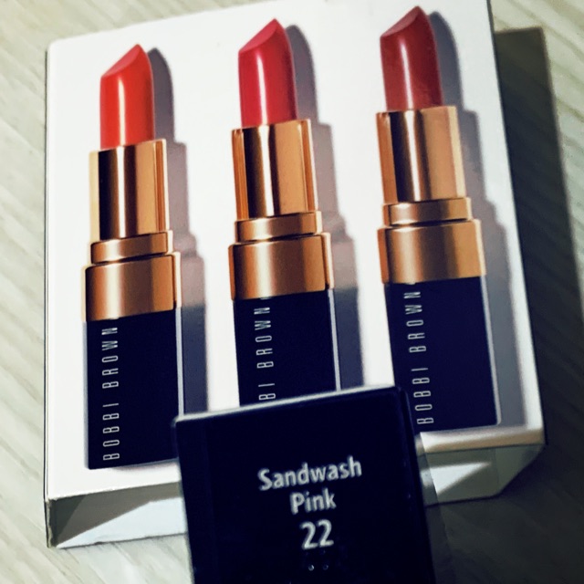 Bobbi brown lipstik ori