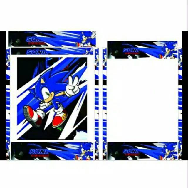 

Sticker kandang kotak 1, 2, 3 (SEGALA MERK)