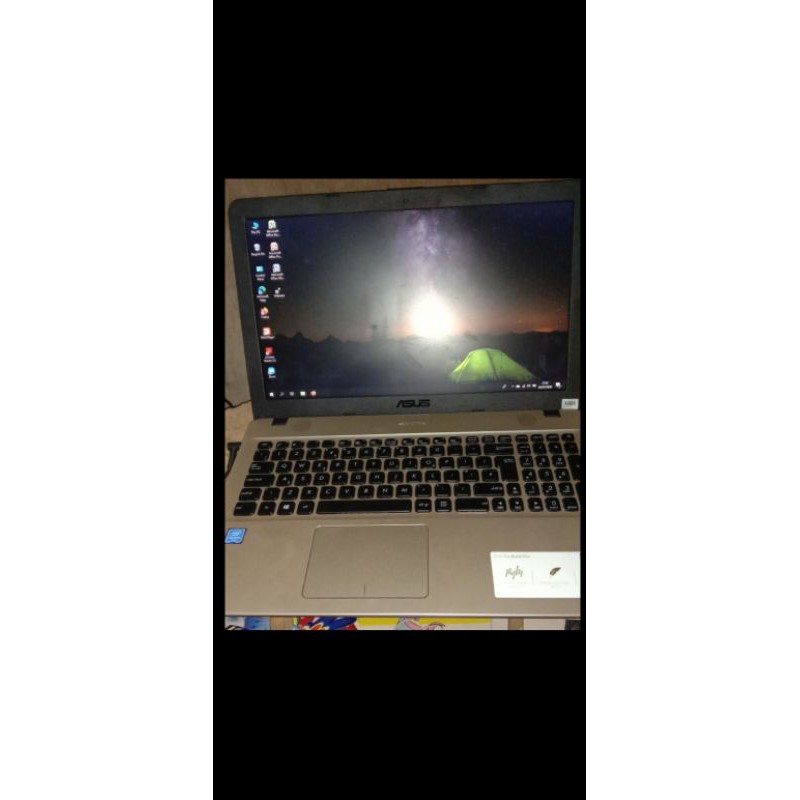 Laptop ASUS X541SA 15,6"