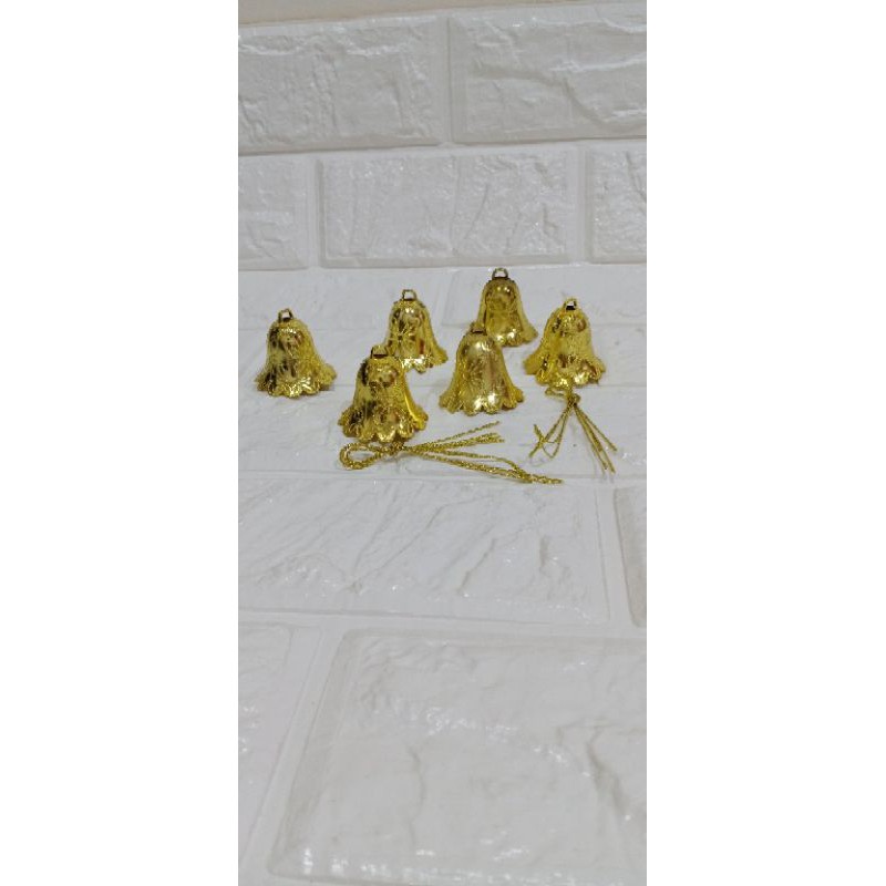 

Pohon Natal Loceng 1/12 motif Aksesoris Natal