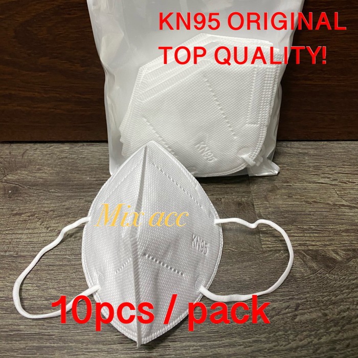 HKS Masker KN95 ORIGINAL TOP QUALITY 5 STAR