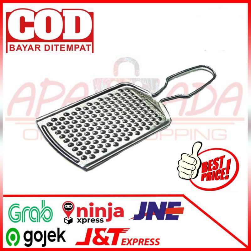 Parutan Keju Stainless Steel Murah Berkualitas Bisa Cod!!!