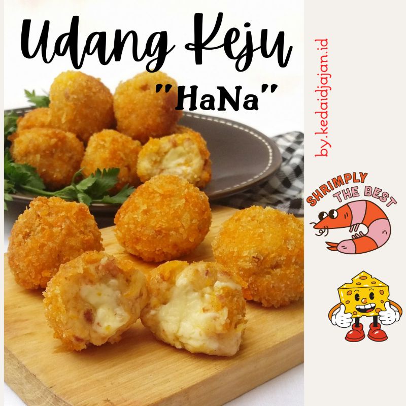 

UDANG KEJU (super melt!)