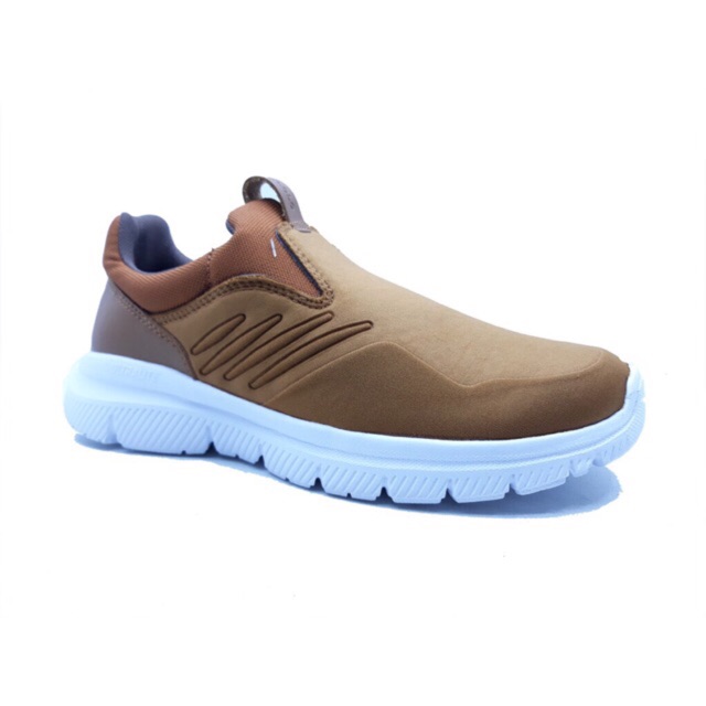 Sepatu Kulit Pria PAKALOLO BOOTS N1013