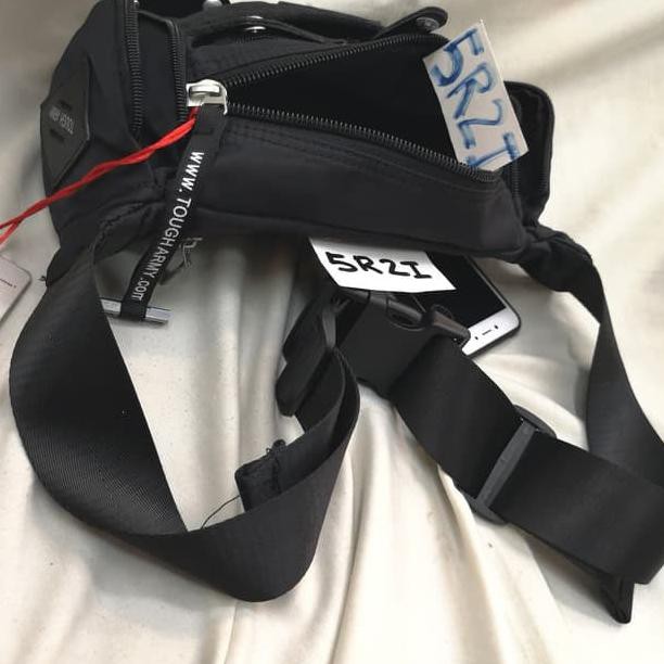 JNC Tough Army 4252 Jeansmith Tuf taf tough pinggang tough waist bag army 4252 slingbag tough LARIS