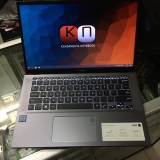 ASUS Vivobook A412FA | i3 8145U | Ram 8 | SSD 512 Nvme | Shopee Indonesia