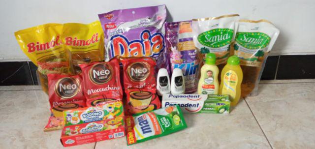 Minyak Goreng 1 Liter