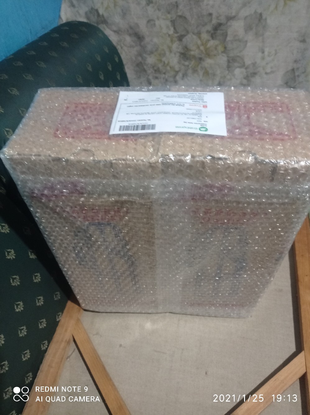 Termos Air Panas Merk Elephant Handy Thermo Vacuum Flask Ht 500