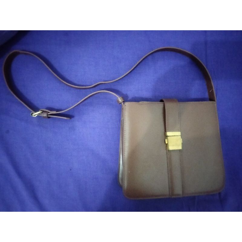 Tas preloved kulit, Tas seken, tas selempang