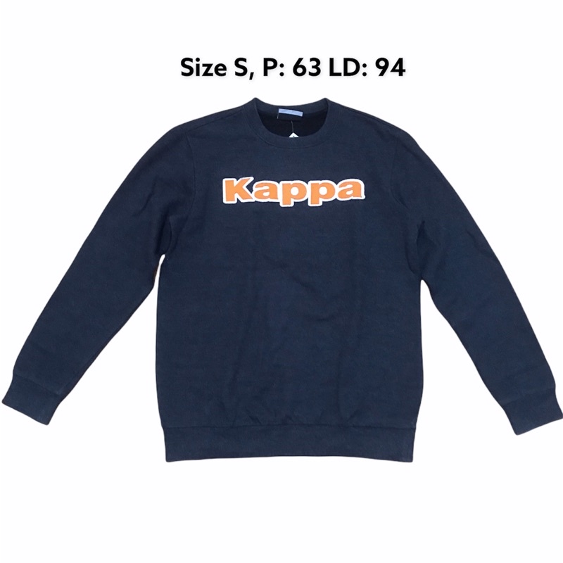 Sweater Kappa Second Original