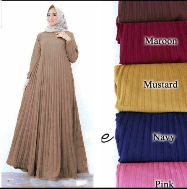 MAXI CATRICE PRISKET 5 warna