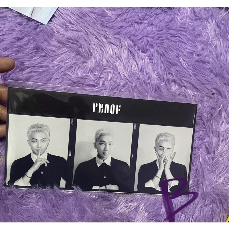 Triptych proof Namjoon Official