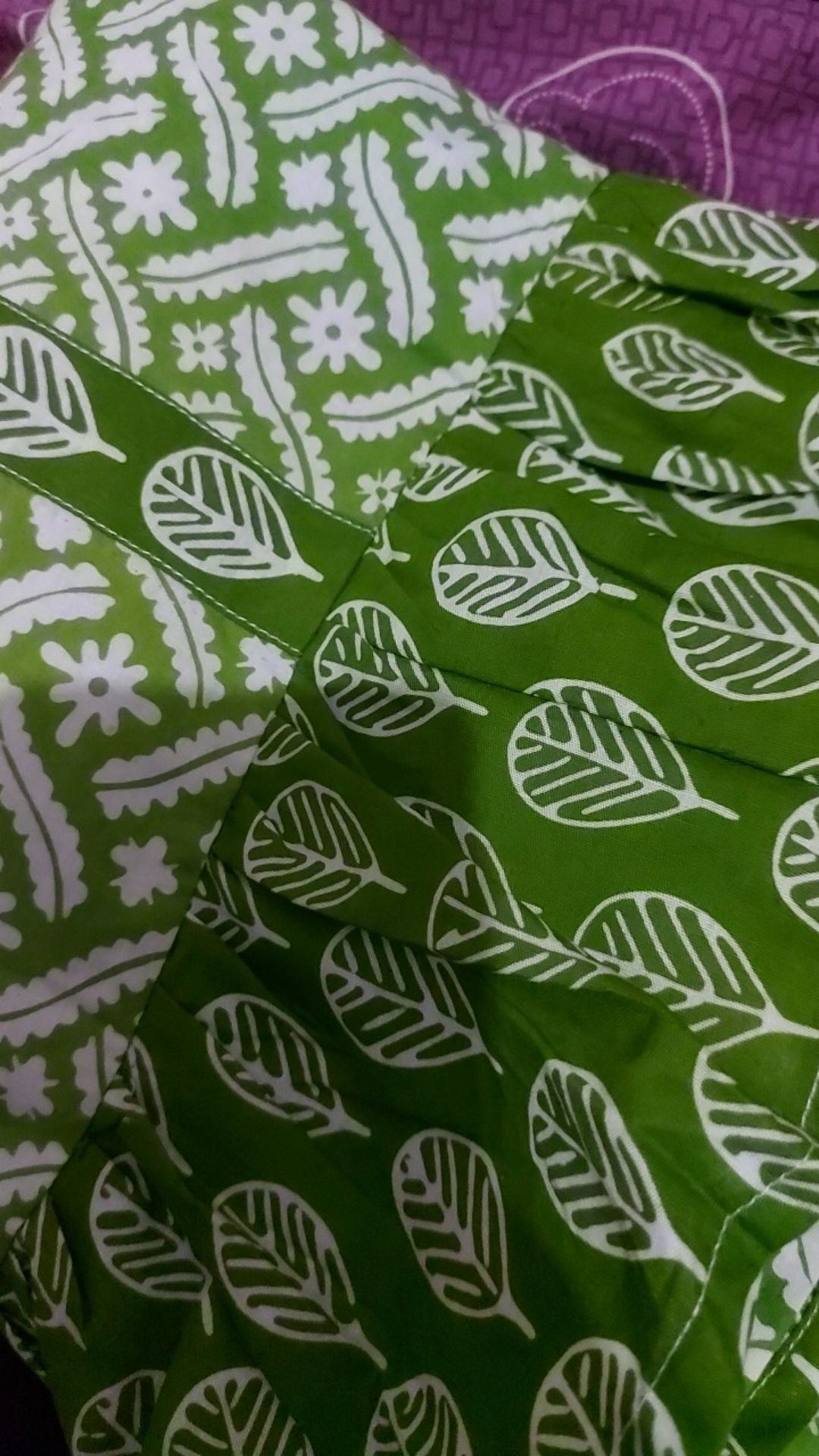 Shanaya Batik Tunik Havana Batik Cap Garutan Batik Modern Kekinian