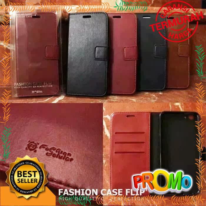 FLIP COVER KULIT CASE HUAWEI NOVA 5T BOOK