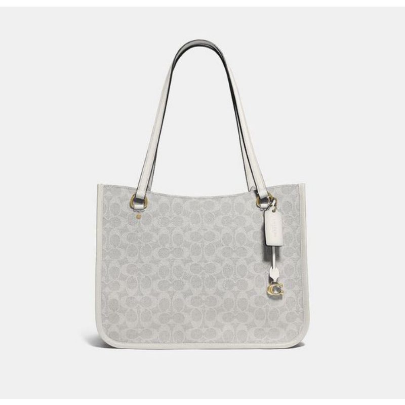 Coach Tyler Carryall In Signature Canvas(C2591)