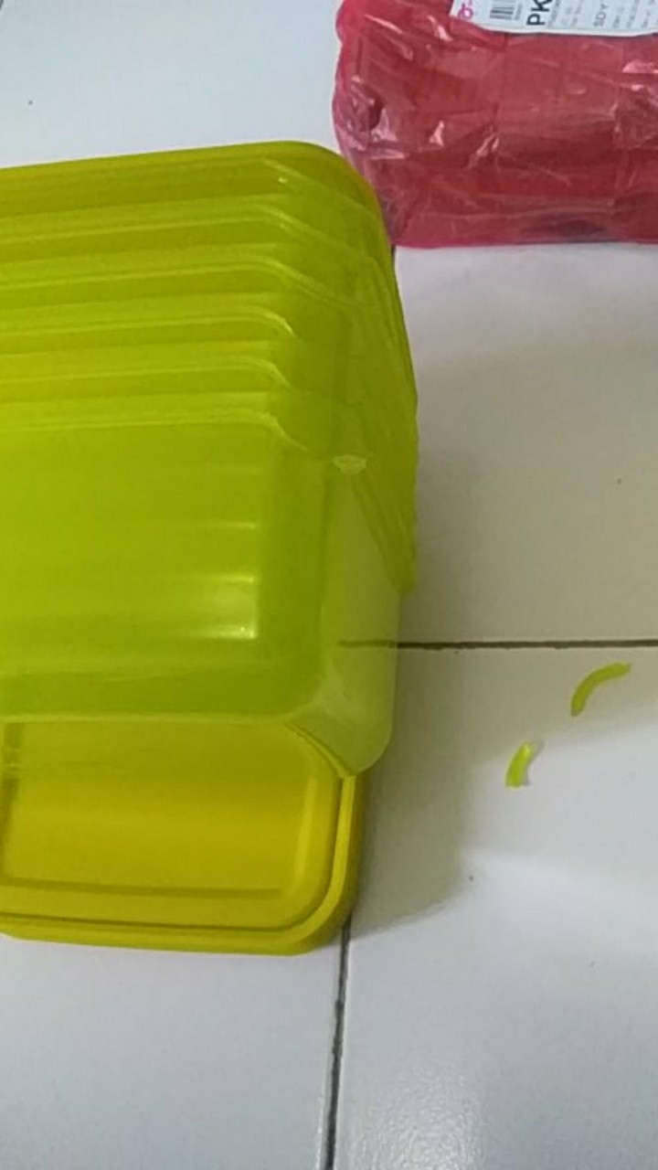 Voxy Storage L Set Of 6 / Tempat Penyimpanan Makanan