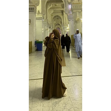 MECCA ABAYA